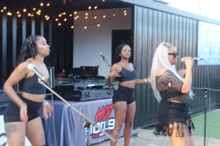 Rising Heat Old School Vs New School DJ Battle