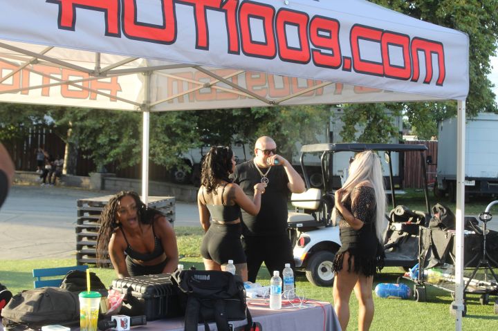 Rising Heat Old School Vs New School DJ Battle