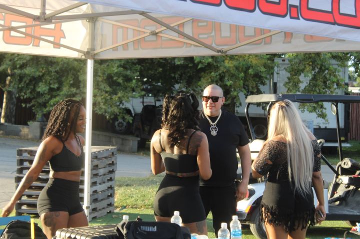 Rising Heat Old School Vs New School DJ Battle