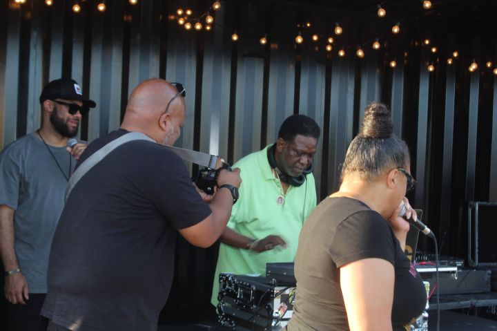 Rising Heat Old School Vs New School DJ Battle