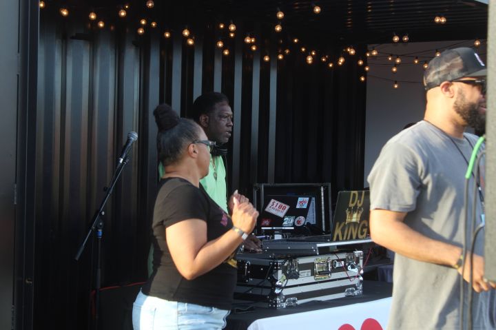 Rising Heat Old School Vs New School DJ Battle