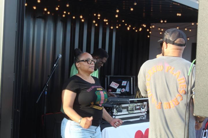 Rising Heat Old School Vs New School DJ Battle