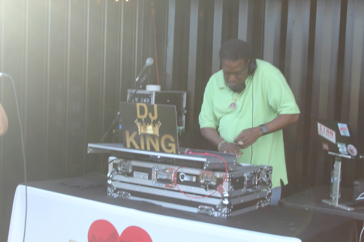 Rising Heat Old School Vs New School DJ Battle