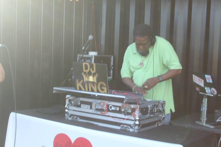 Rising Heat Old School Vs New School DJ Battle