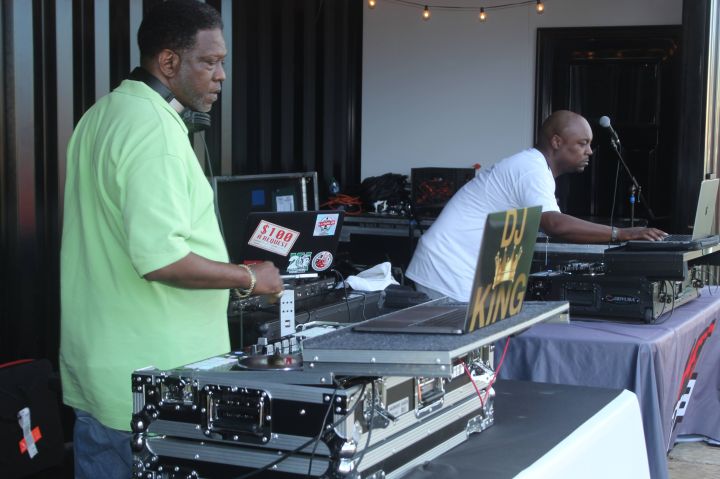 Rising Heat Old School Vs New School DJ Battle