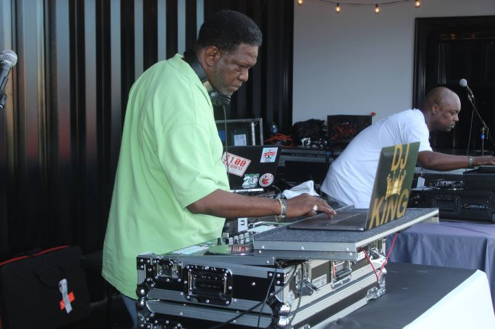 Rising Heat Old School Vs New School DJ Battle