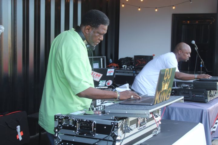 Rising Heat Old School Vs New School DJ Battle