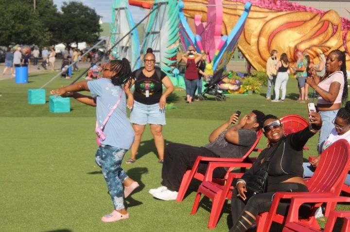 Rising Heat Old School Vs New School DJ Battle