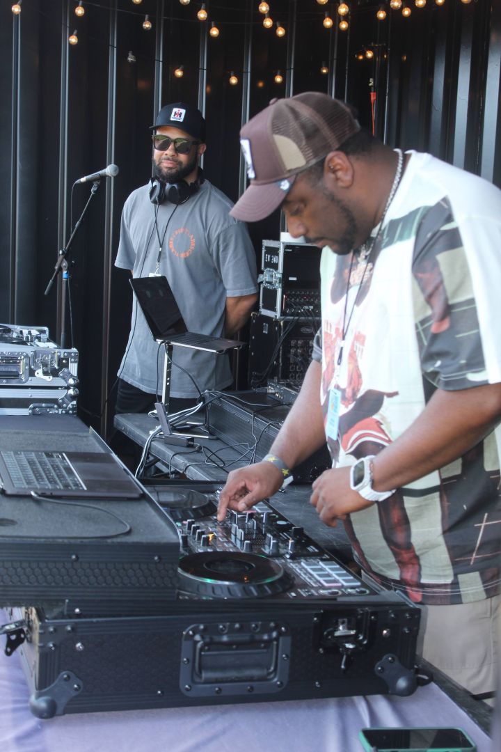 Rising Heat Old School Vs New School DJ Battle
