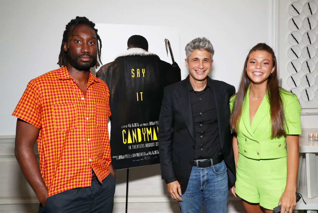 Universal Pictures, Metro Goldwyn Mayer Pictures And Monkeypaw Present A Special NYC Screening Of Candyman
