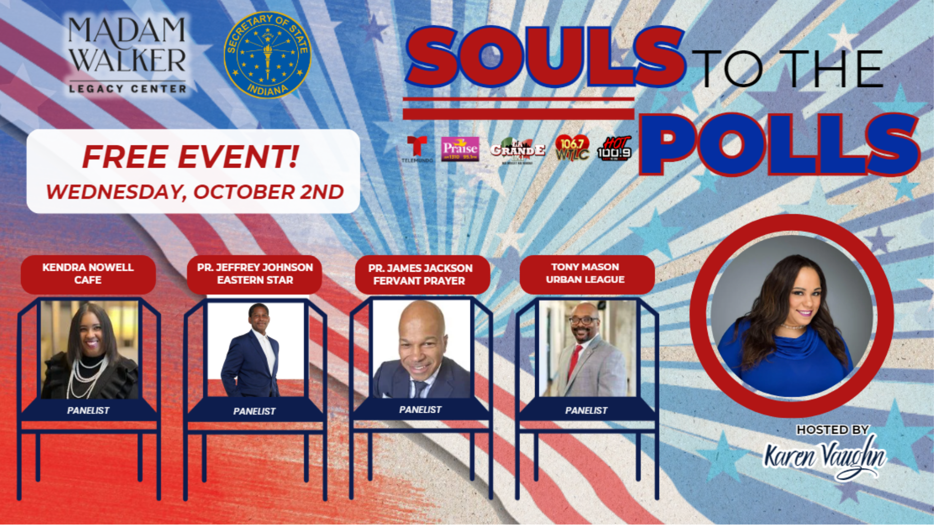 Souls to Polls Header Image