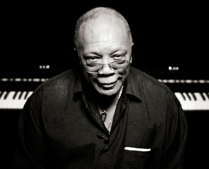 Quincy Jones