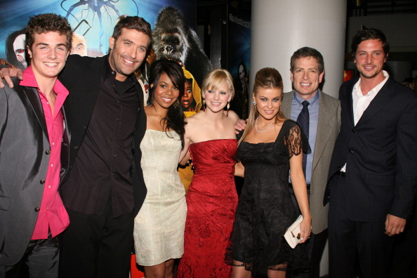 Special Red Carpet Screening of Dimension Films' "Scary Movie 4", arrivals.