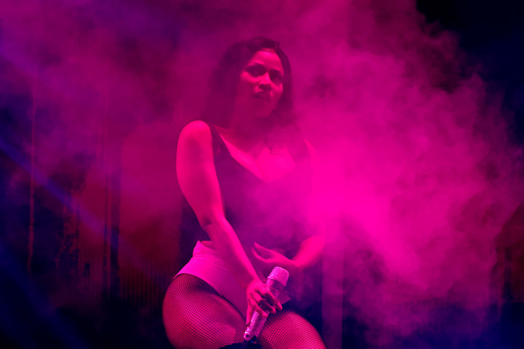 Nicki Minaj Presents: Pink Friday 2 World Tour - New York