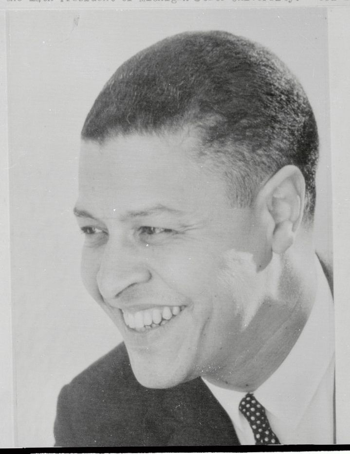 Clifton R. Wharton Jr