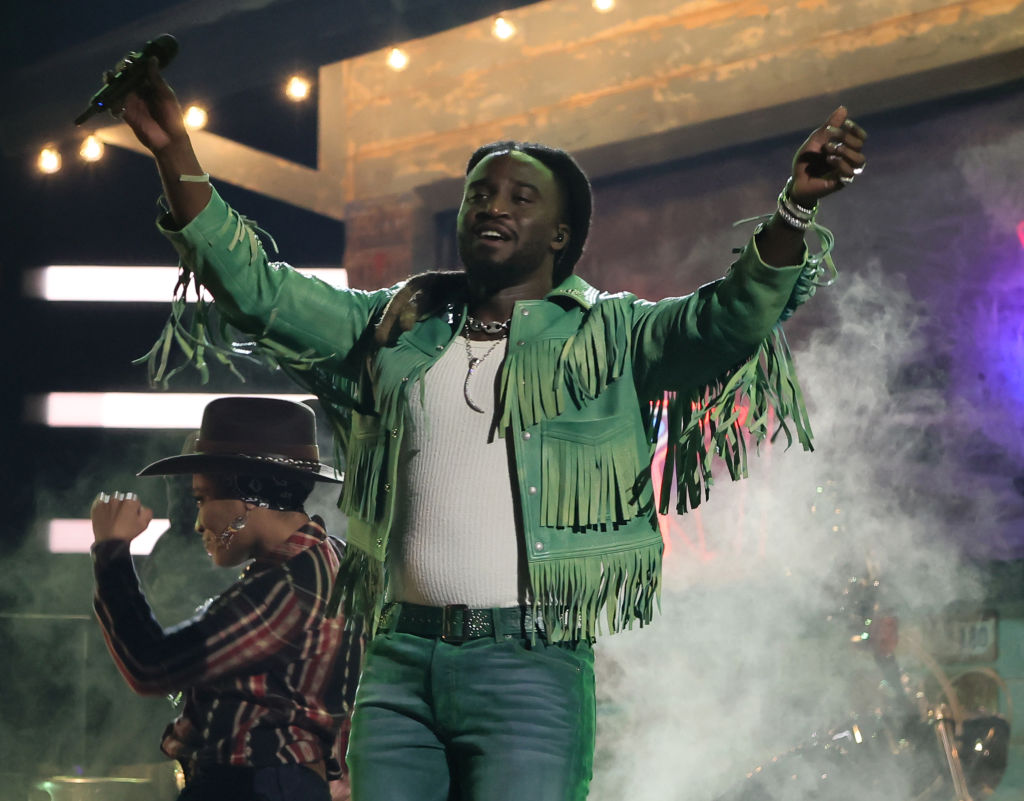 The 58th Annual CMA Awards - Show