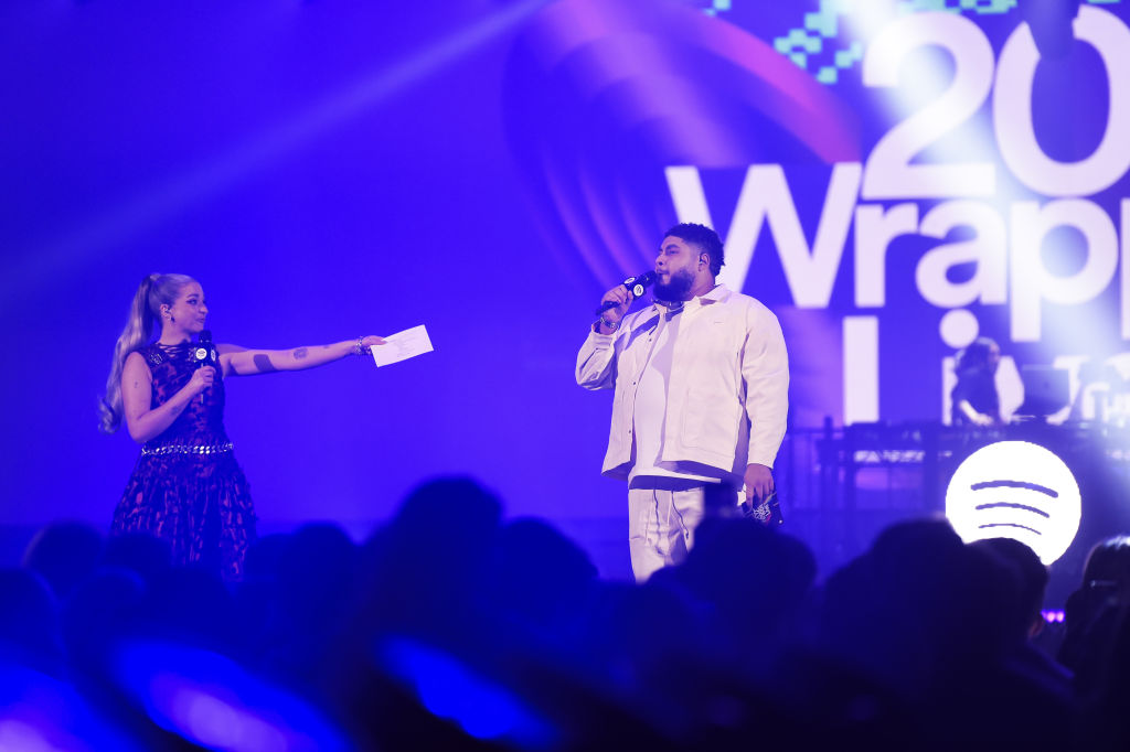 Spotify Wrapped Live London