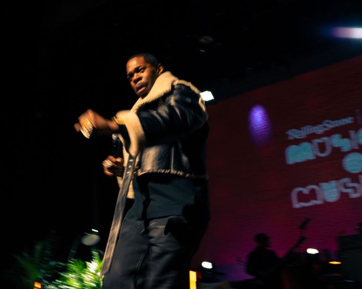Busta Rhymes