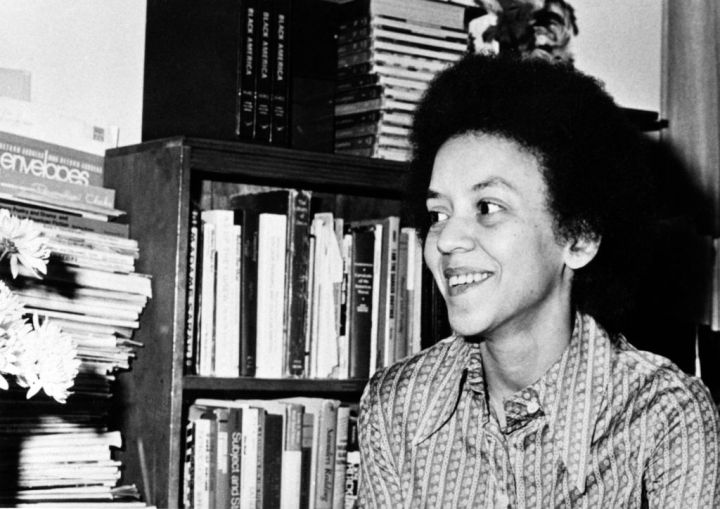 Nikki Giovanni