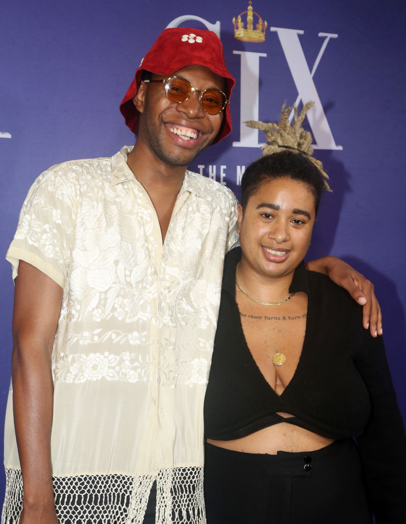 "Six" Opening Night