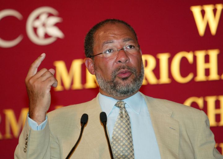 Richard Parsons, Chairman and Chief Executive Officer of AOL Time Warner INC.