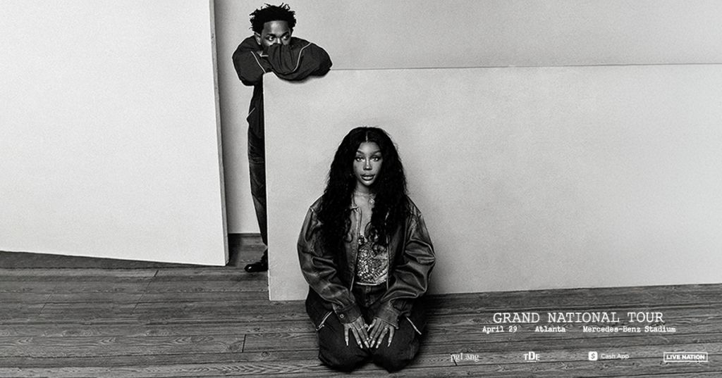 Grand National Tour: Kendrick Lamar and SZA