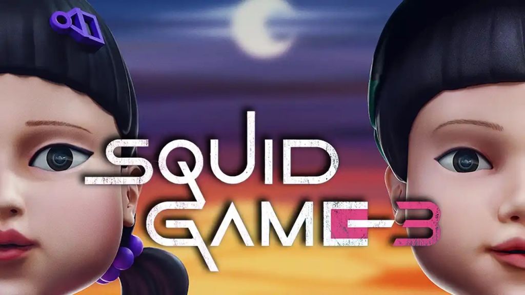 New promotional material for Squid Game Season 3 teased its imminent release date