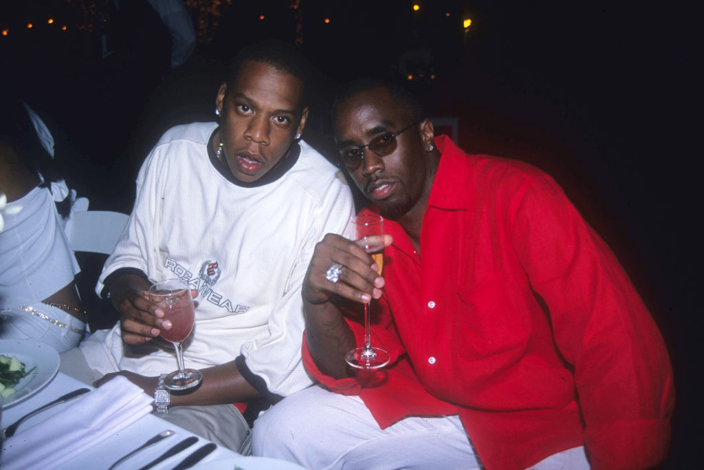Puffy's Fourth of July Party