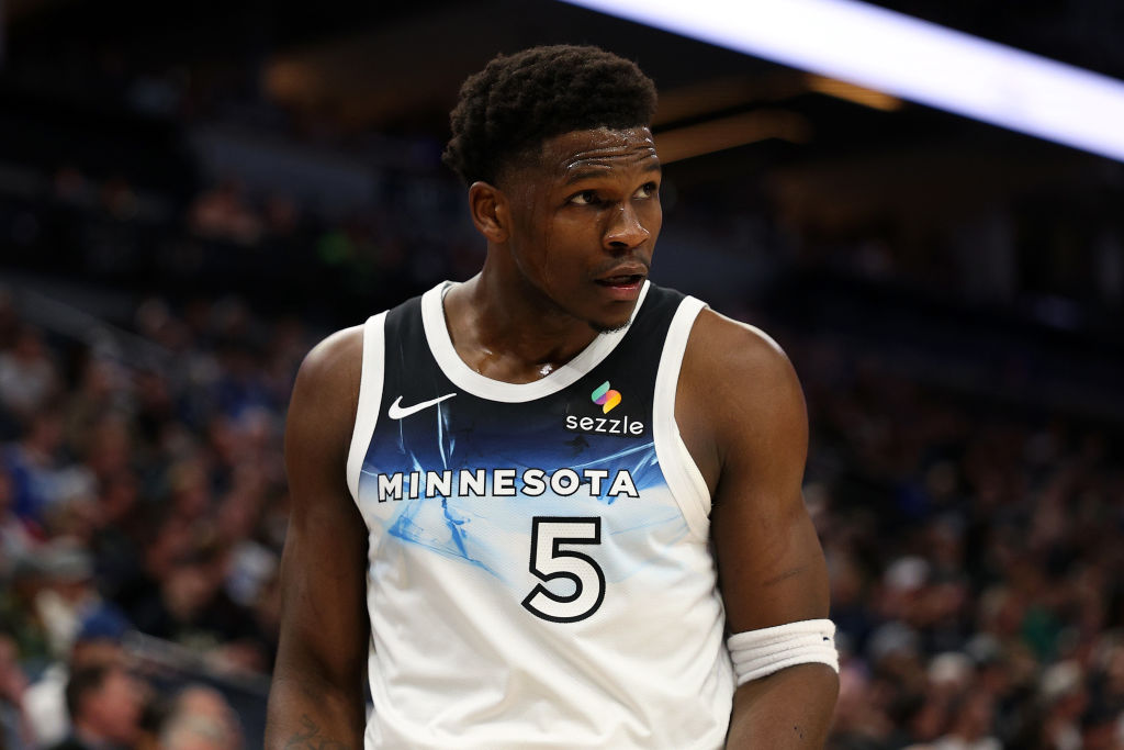 Milwaukee Bucks v Minnesota Timberwolves