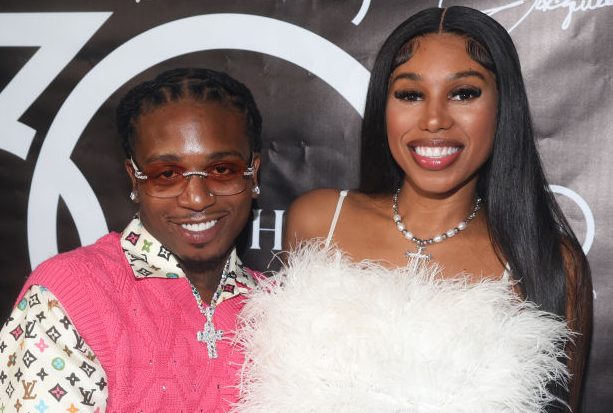 Jacquees Birthday Dinner Celebration