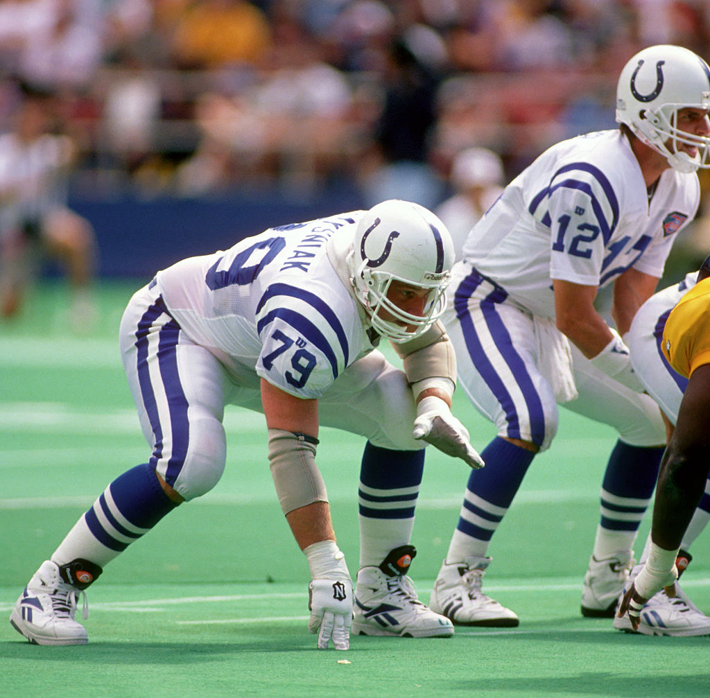 Indianapolis Colts v Pittsburgh Steelers