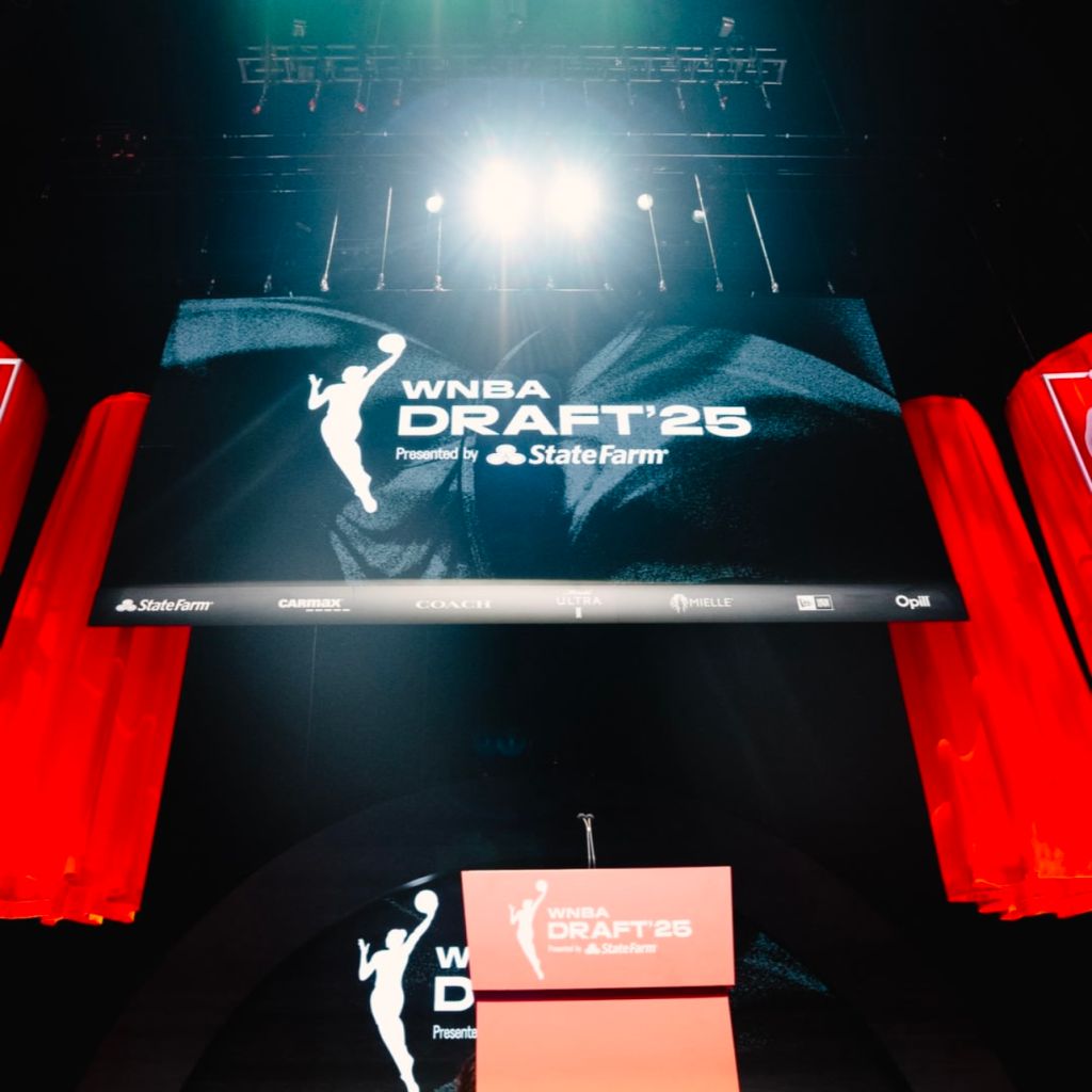 2025 WNBA Draft