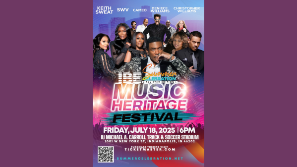 IBE Summer Celebration Music Heritage Festival
