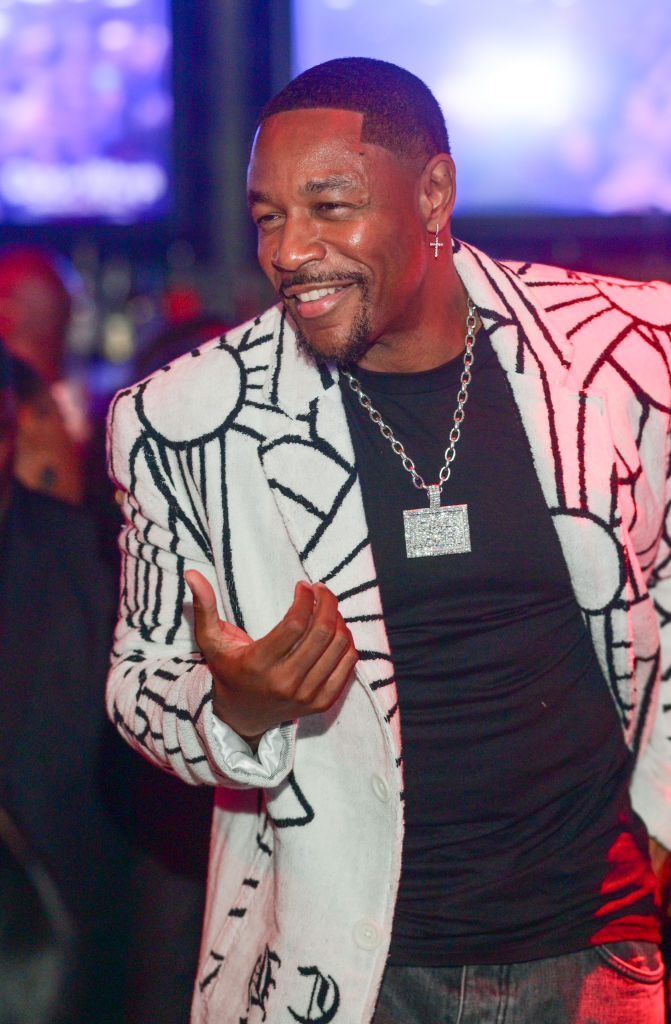 Doo-Wop All R&B Soul Music Atlanta Hosted By Tank