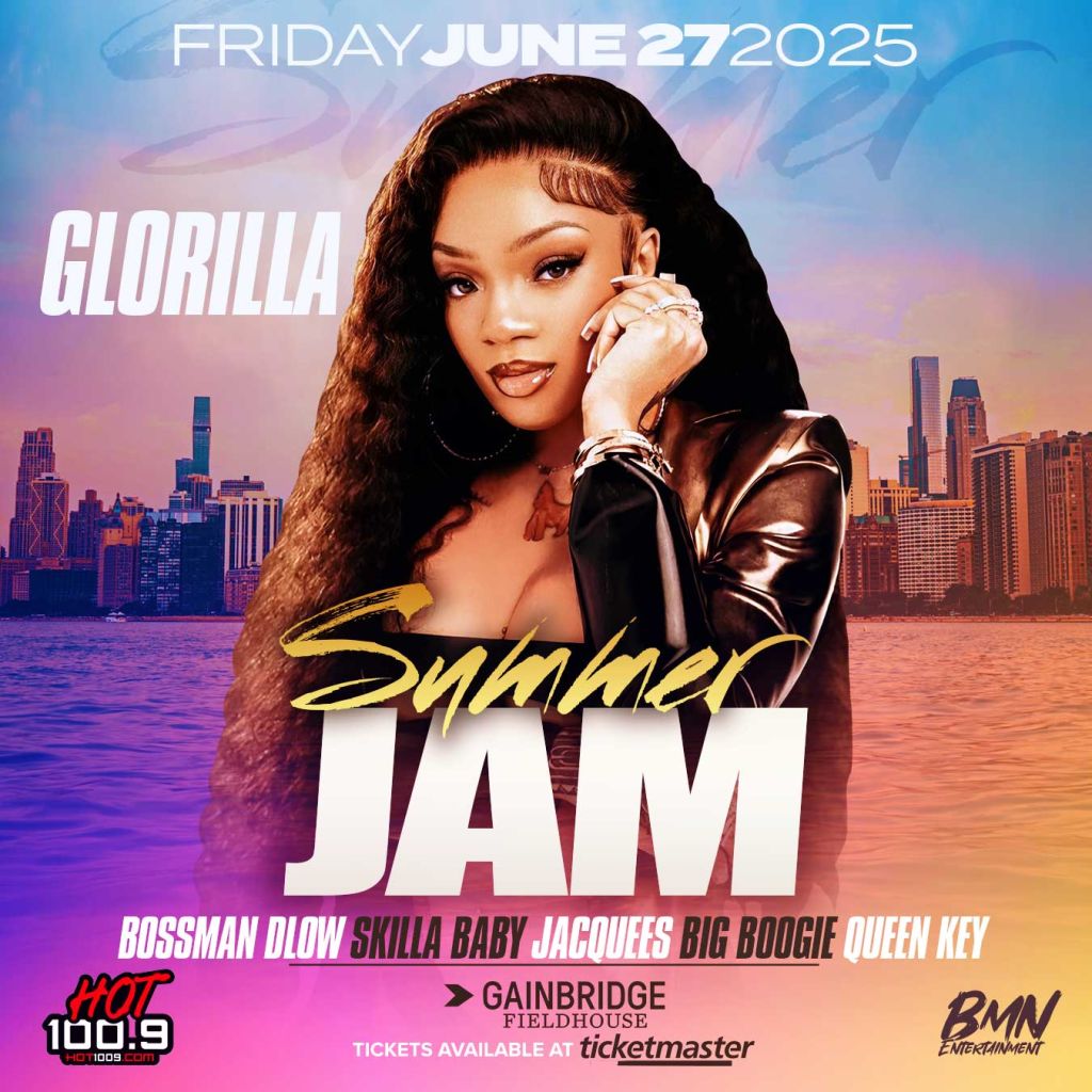 Glorilla Summer Jam 2025