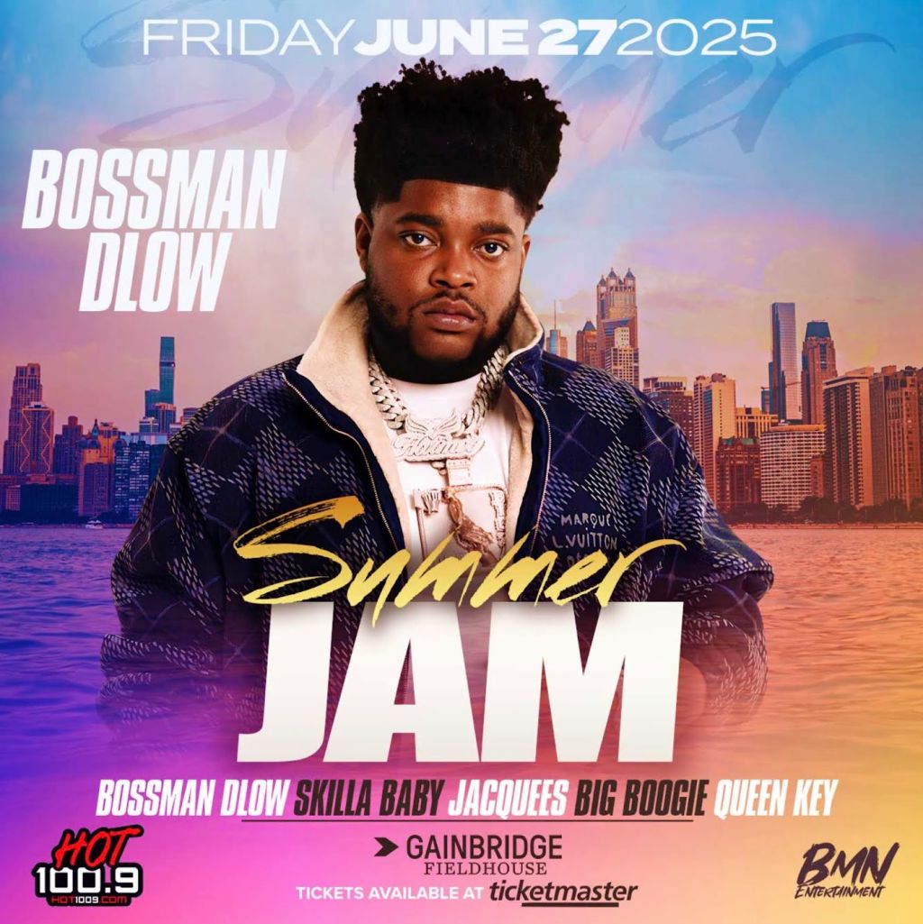 Bossman Dlow