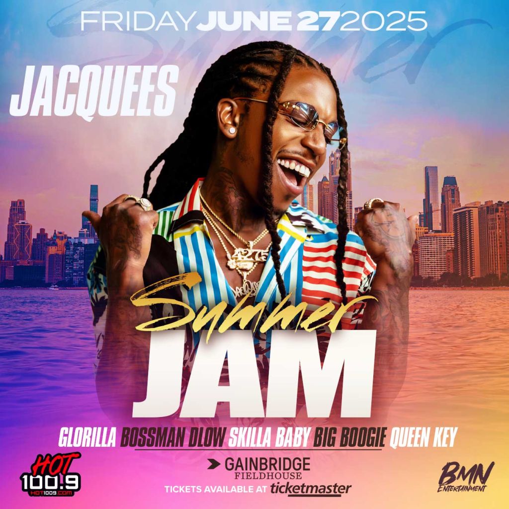 JACQUEES Summer Jam