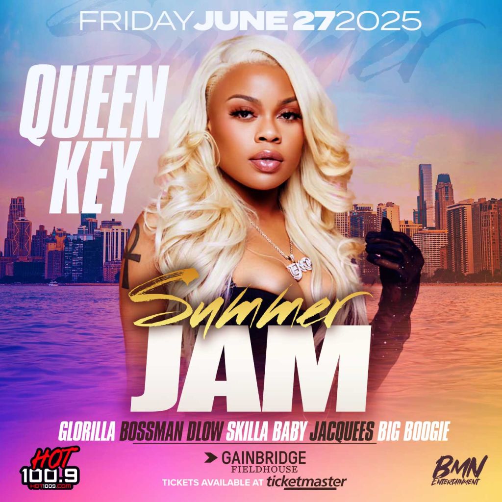 Queen Key Summer Jam