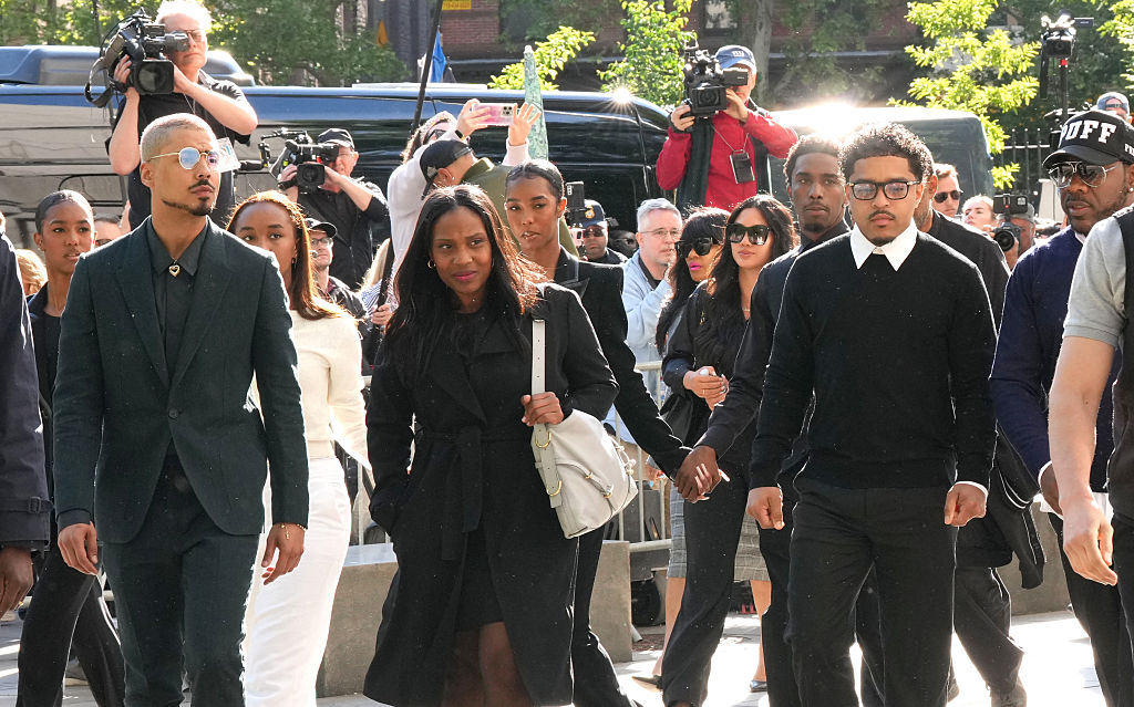 US-ENTERTAINMENT-MUSIC-CRIME-DIDDY