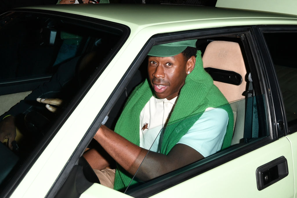 Celebrity Sightings In Los Angeles - November 14, 2024