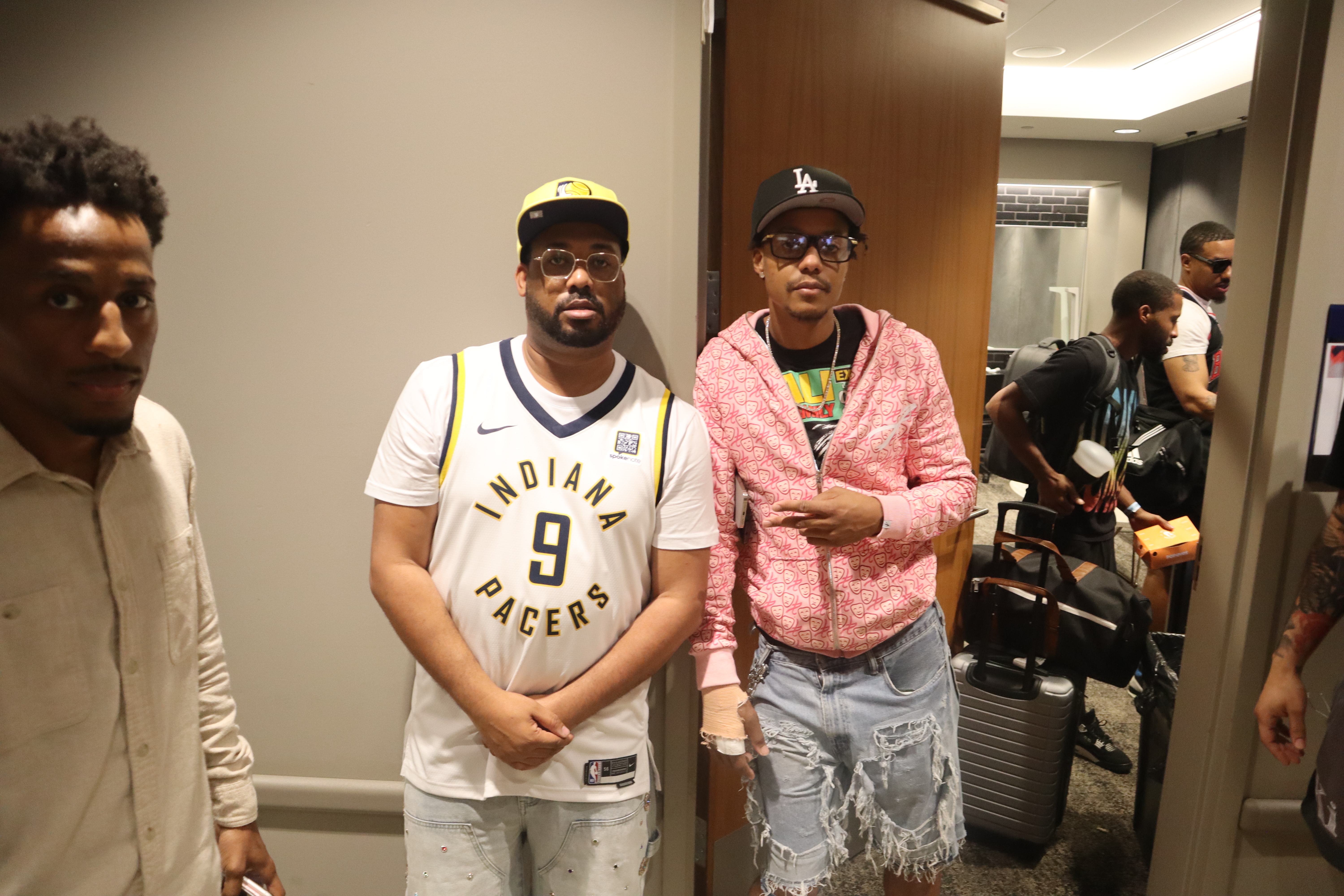 BSwift and Skilla Baby