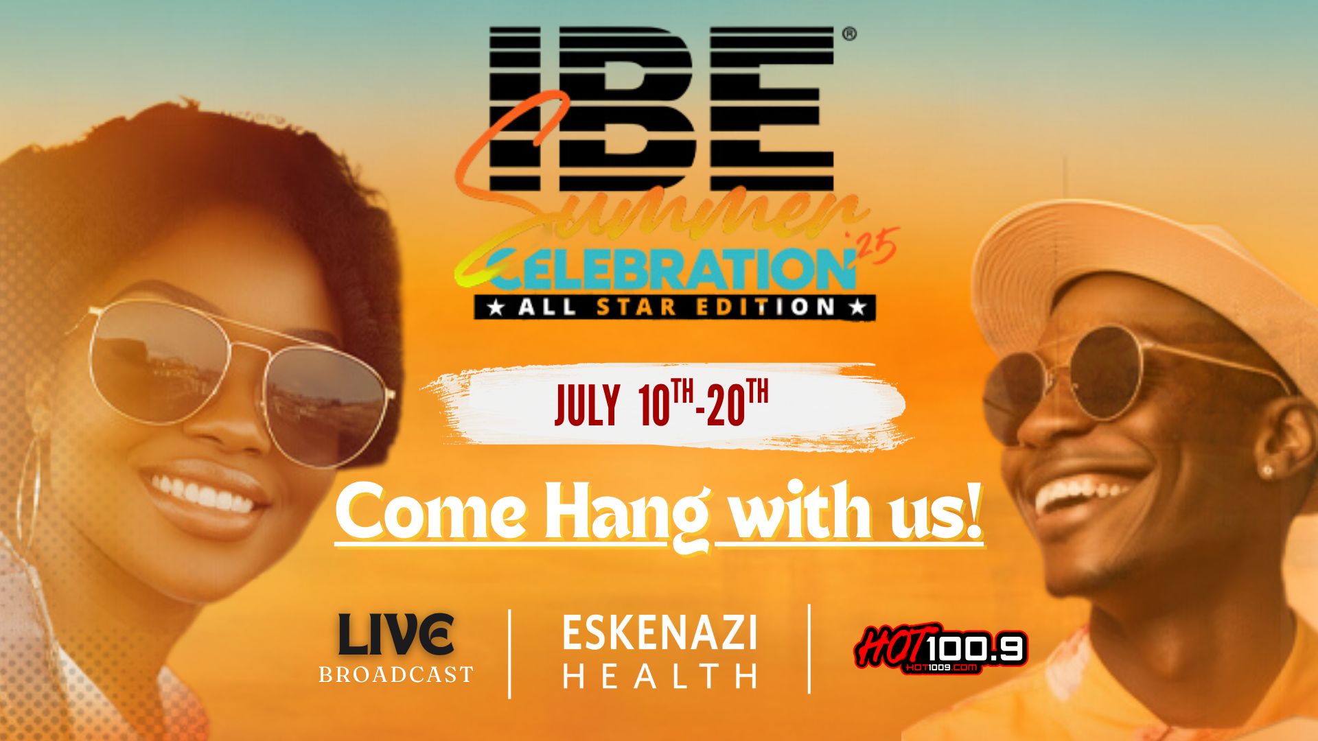 Indiana Black Expo’s Summer Celebration 2025 - WHHH