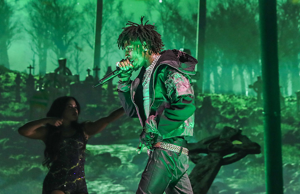 NBA YoungBoy In Concert