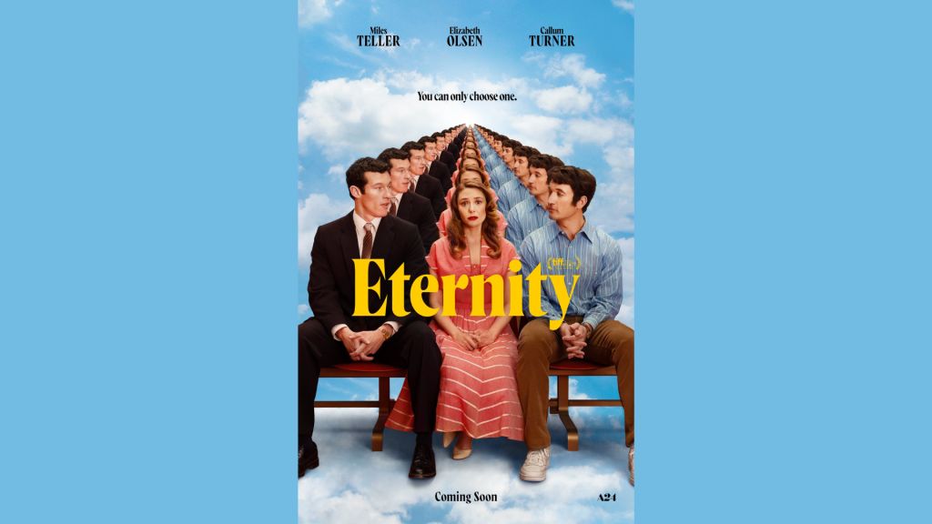 eternity - movie screening to promote for tickets