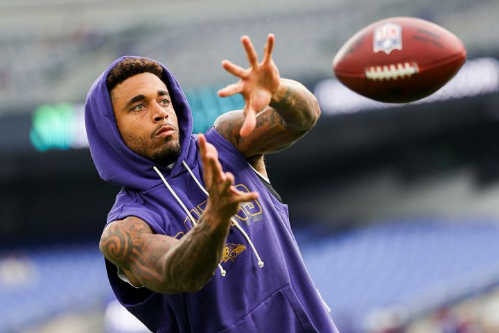 Jaire Alexander - Baltimore Ravens