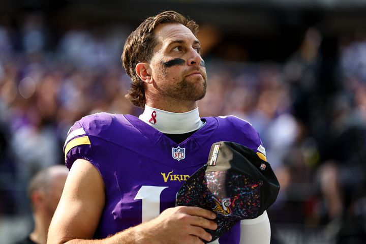 Adam Thielen - #19 - Carolina Panthers