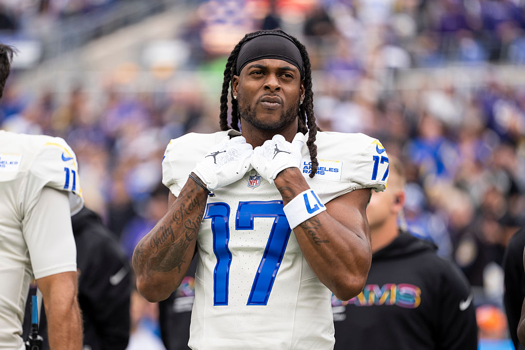 Los Angeles Rams v Baltimore Ravens - NFL 2025