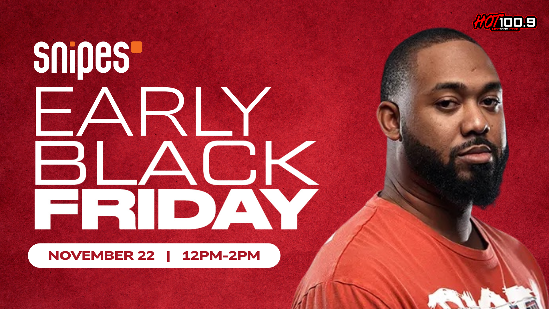 SNIPES Black Friday 2025