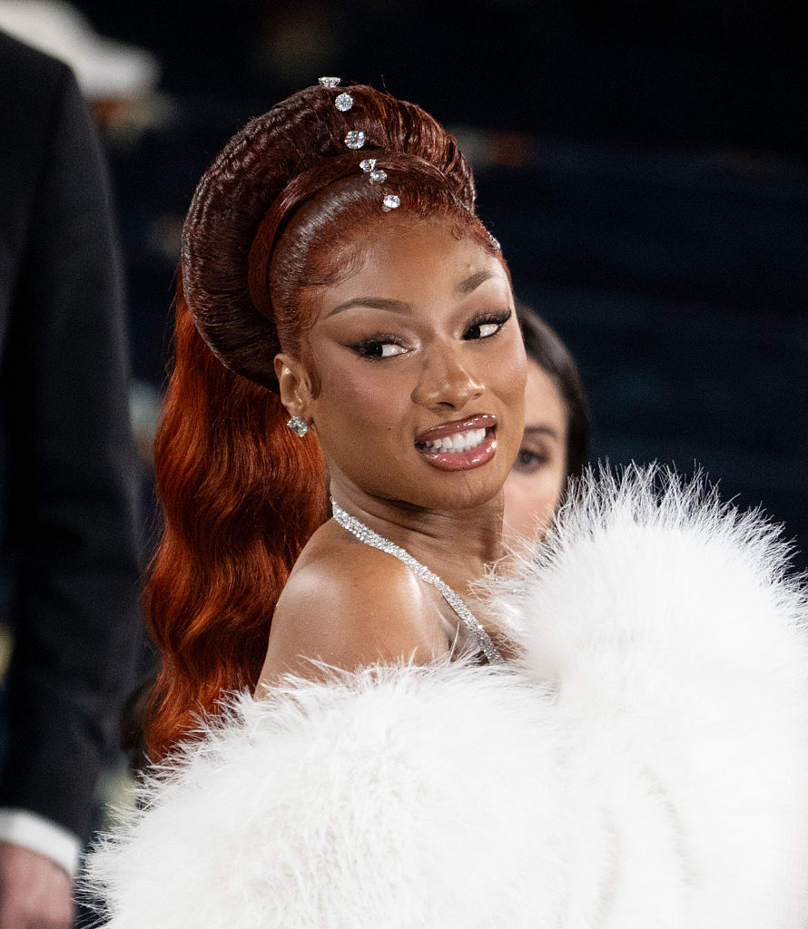 The 2025 Met Gala Celebrating "Superfine: Tailoring Black Style" - Street Sightings