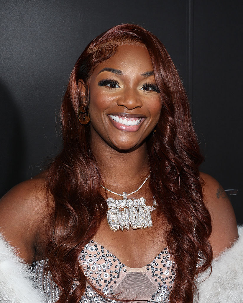 Wynn Records Presents: Claressa Shields Signing Celebration